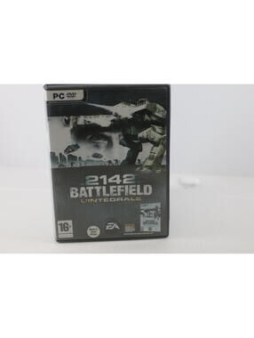 2142 Battlefield L'Intégrale PC DVD Game Francais French jeu
